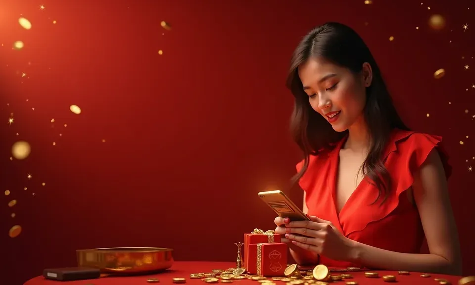 grebet88 Indonesia Casino lobby